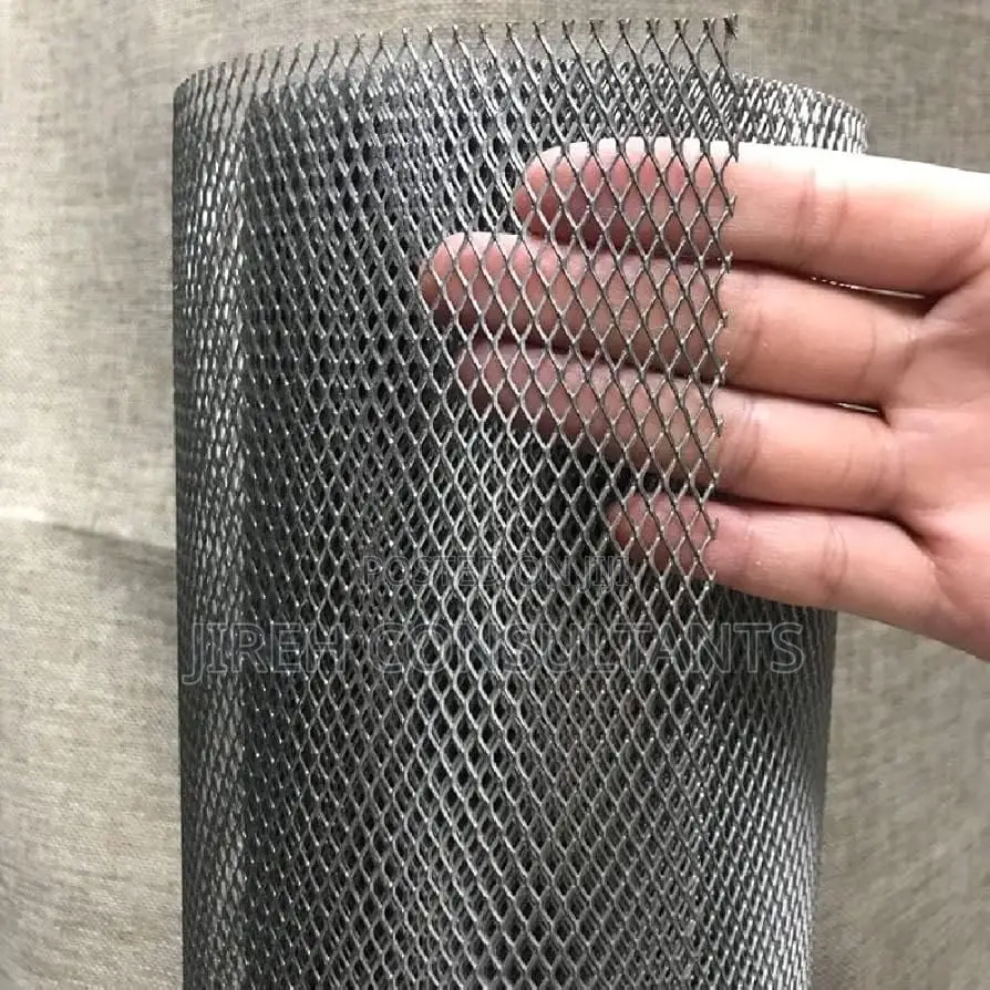 Welded Mesh