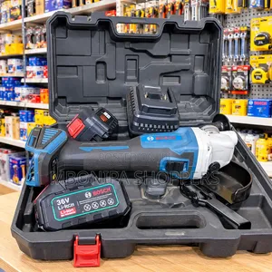 Bosch 36V Cordless Angle Grinder Kit With Battery & Charger