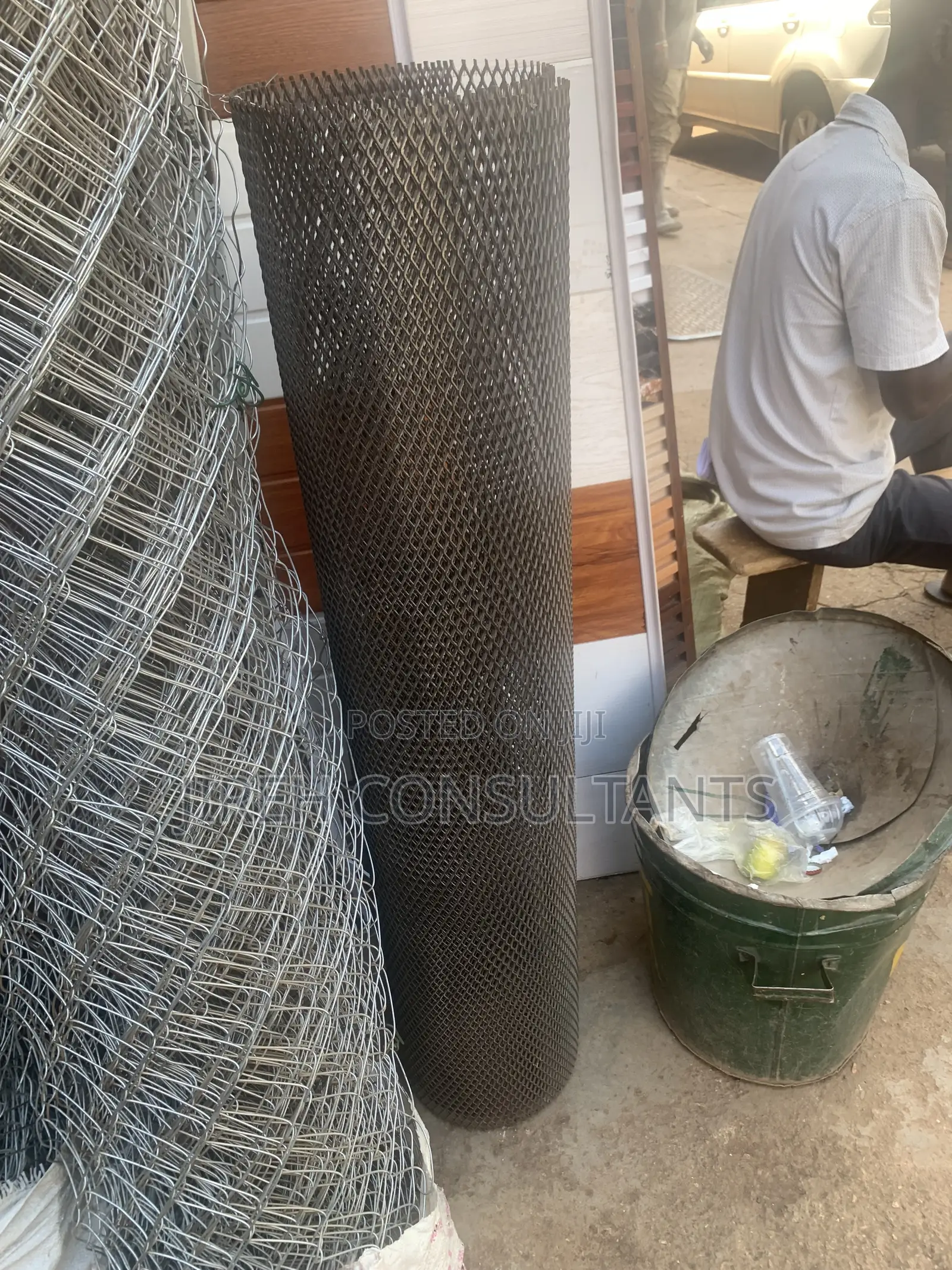 Welded Mesh