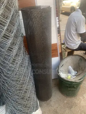 Welded Mesh