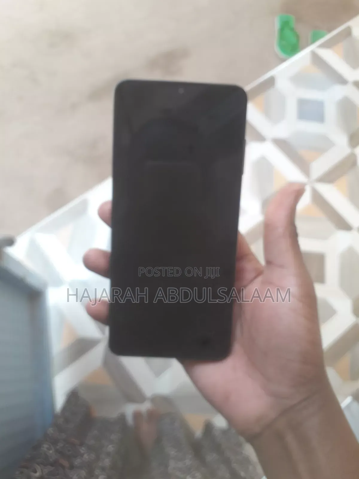 Samsung Galaxy A06 128 GB Black