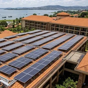 10kwh 48v Lakeside Hybrid/Lithium Solar System Full Kit