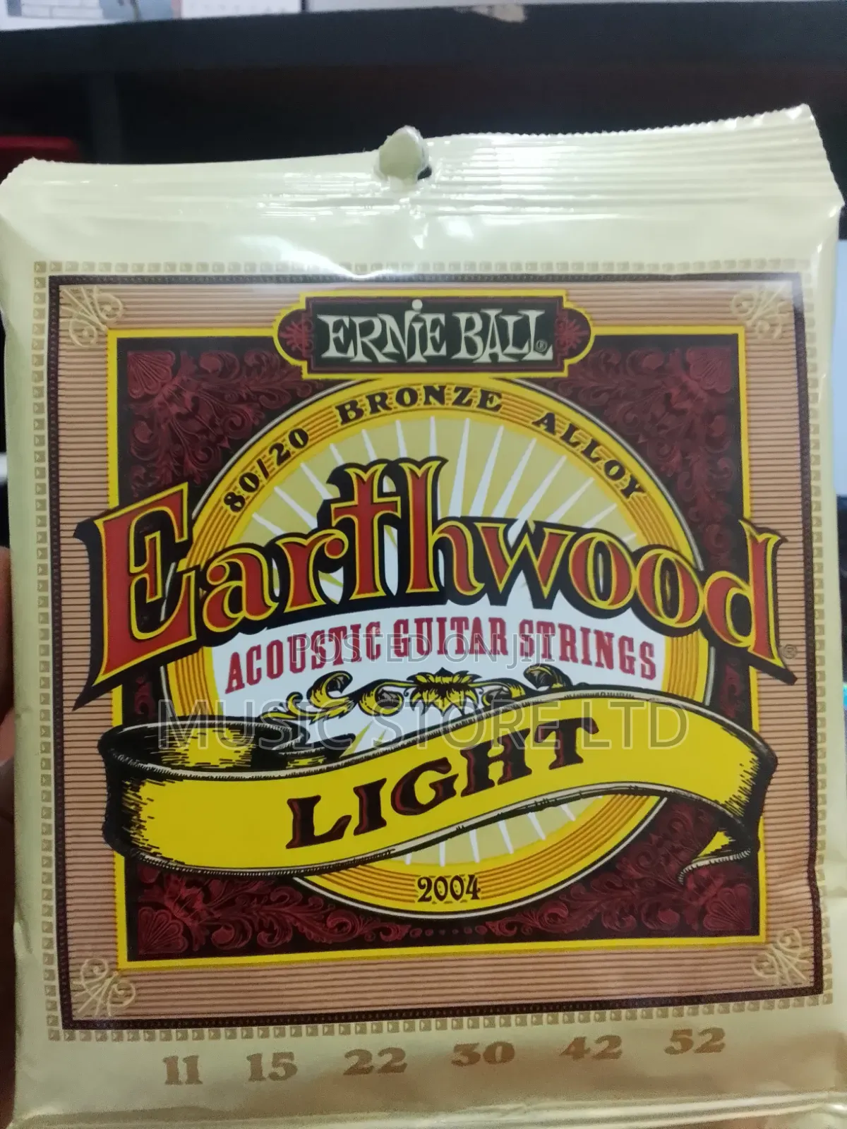 Ernie Ball