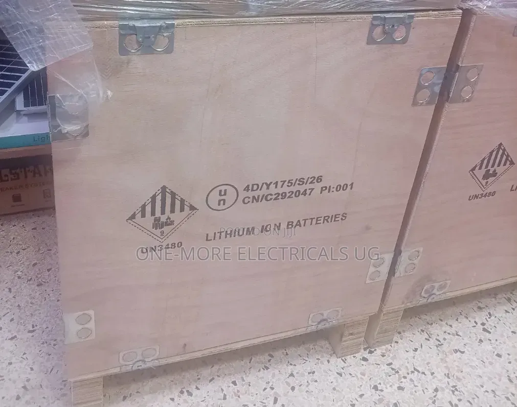 7kwh 48volts Lithium Iron Phosphate Battery.