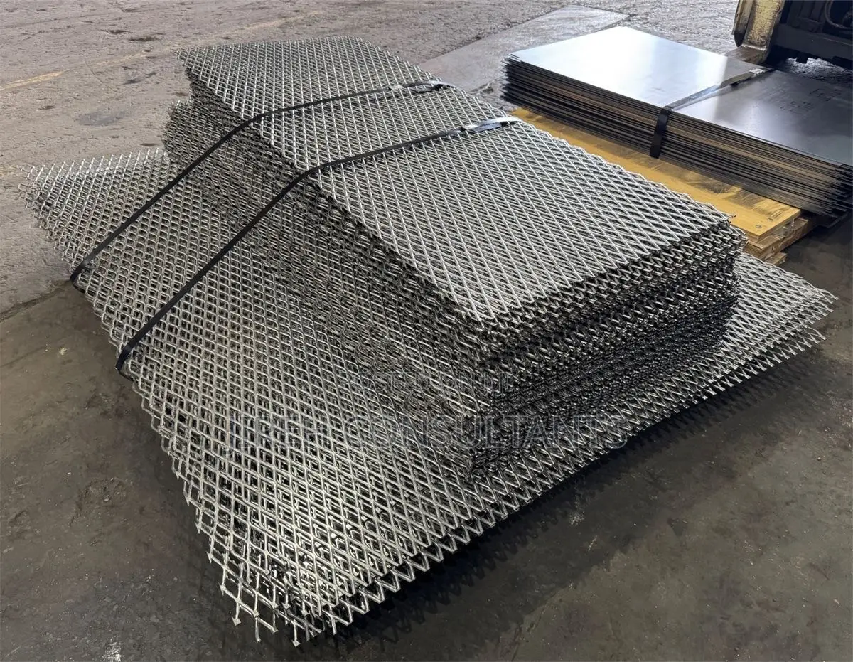 Welded Mesh Sheet
