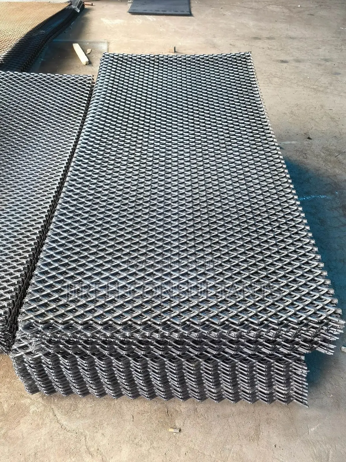 Welded Mesh Sheet