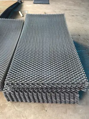 Welded Mesh Sheet