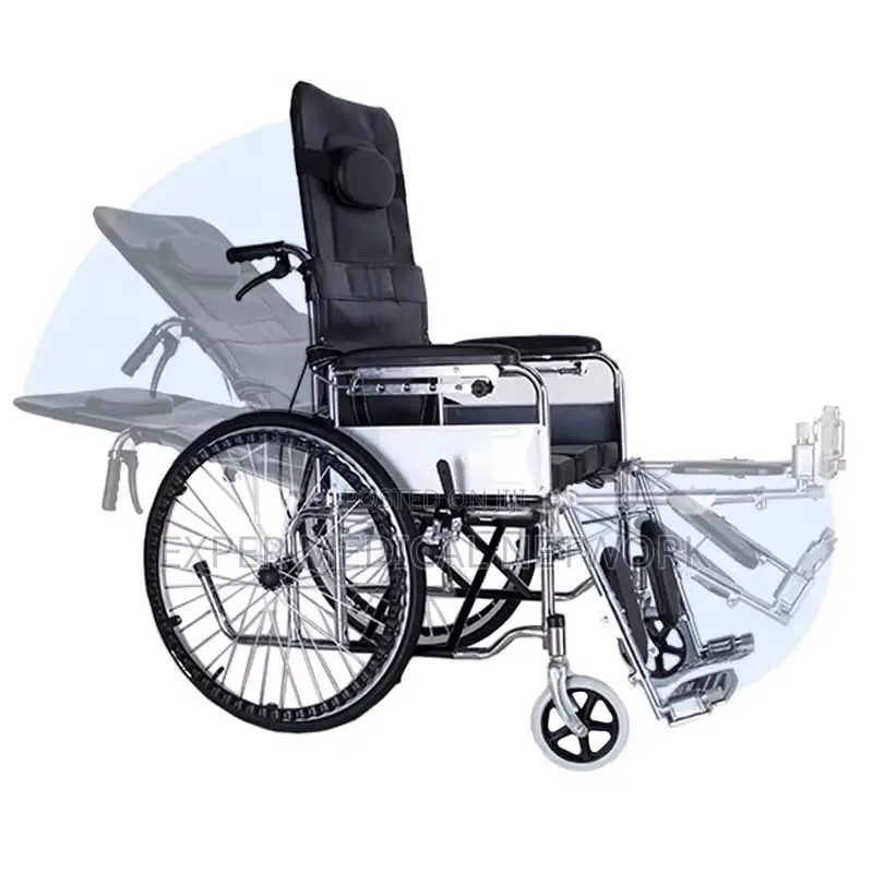 Reclining Wheelchairs