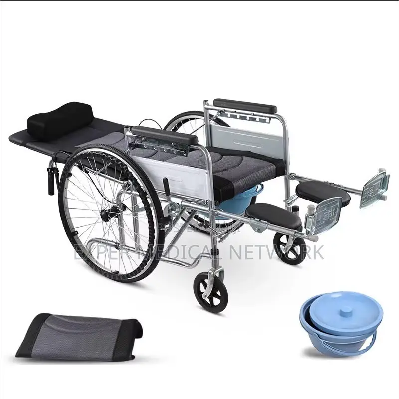 Reclining Wheelchairs