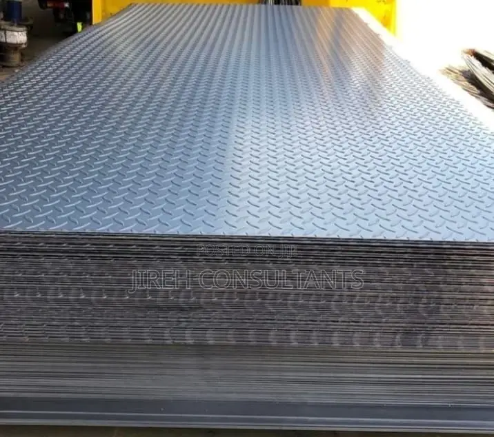 Steel Plates