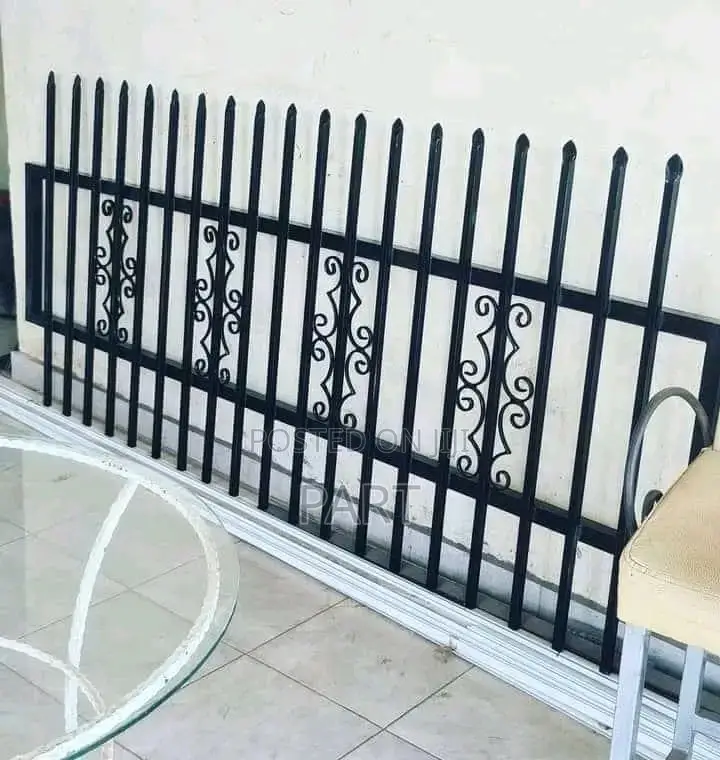 Premium Works (Steel and Alluminium Fabrication)