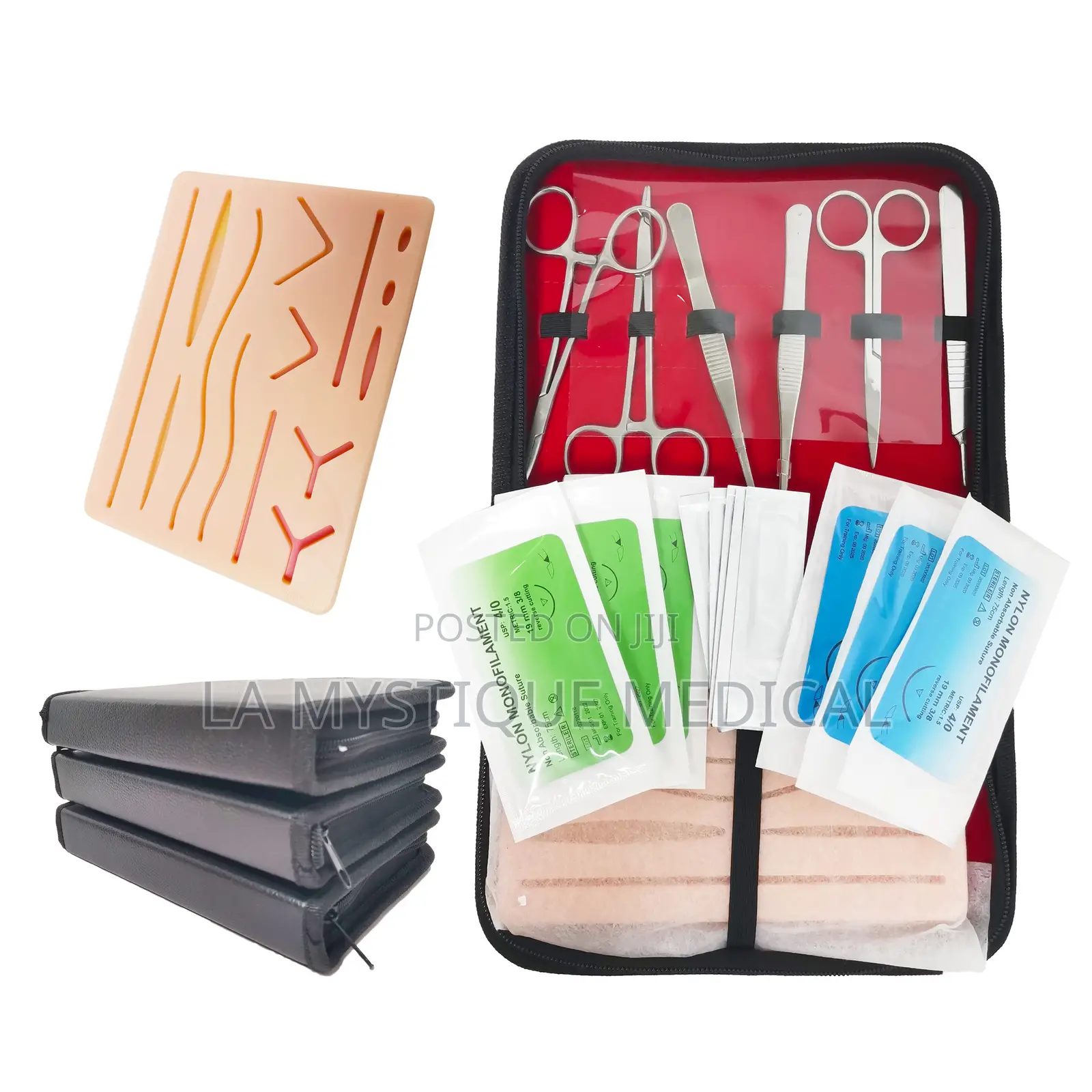 Suture Kit Set
