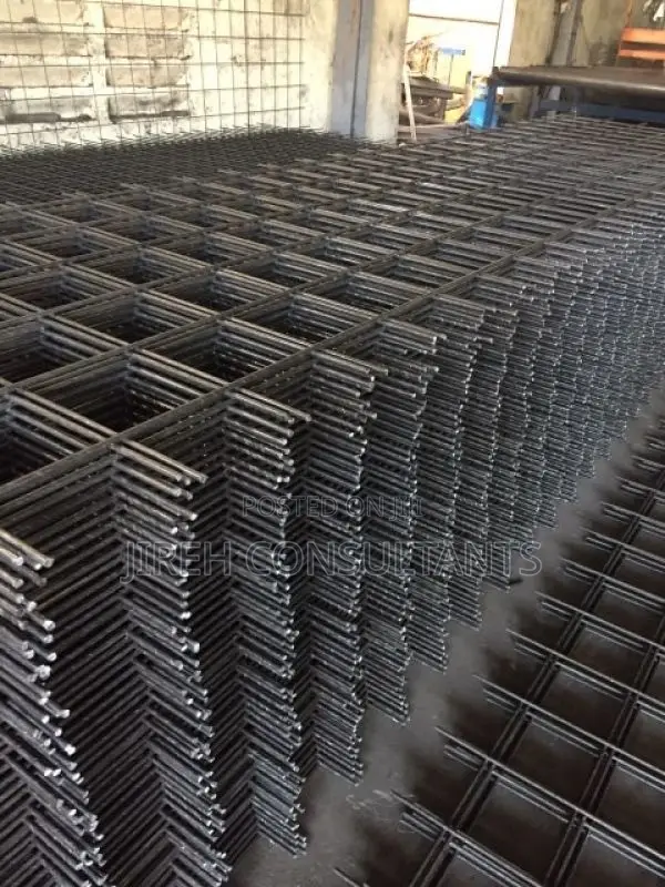 Welded Mesh