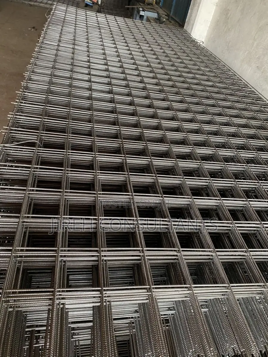 Welded Mesh