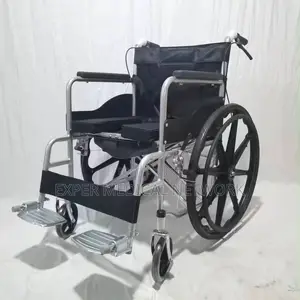 Commode Wheelchair