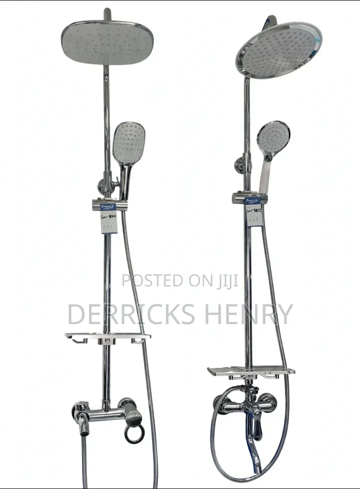 Shower Mixer Frencia