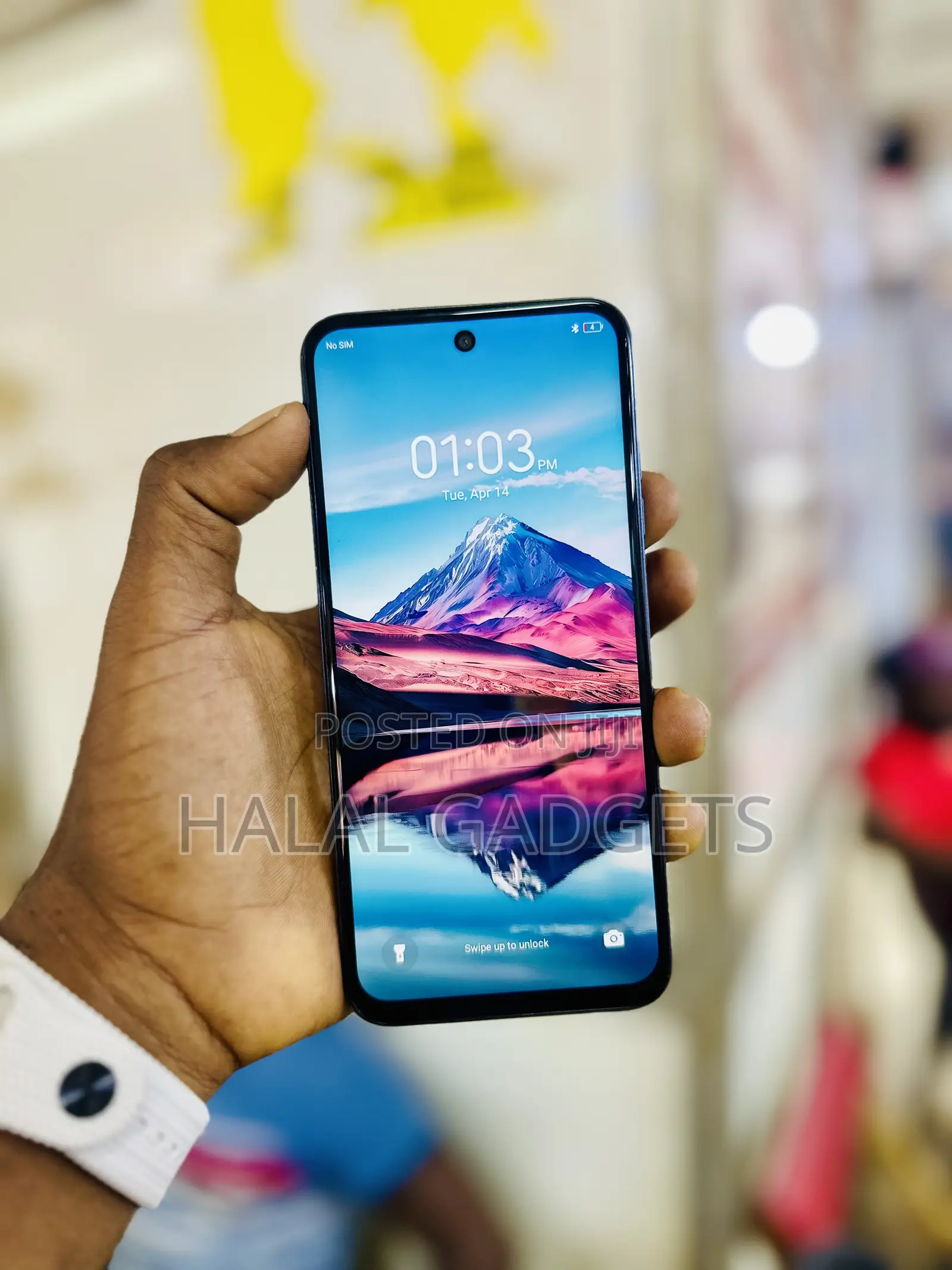 Tecno Pop 9 64 GB Black