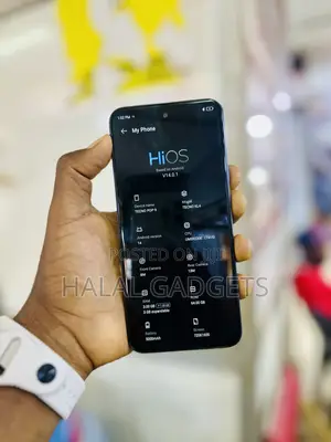 Tecno Pop 9 64 GB Black