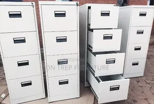 File Cabinet 3drowers