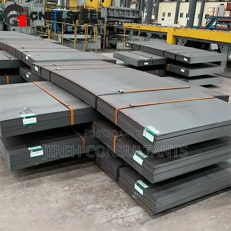 Steel Plates