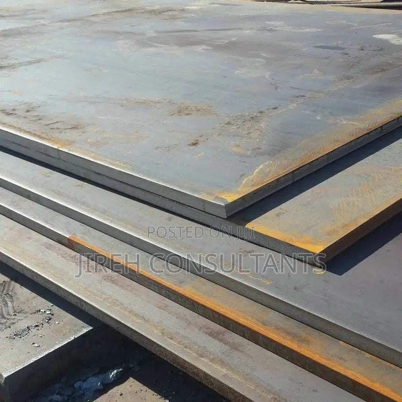 Steel Plates