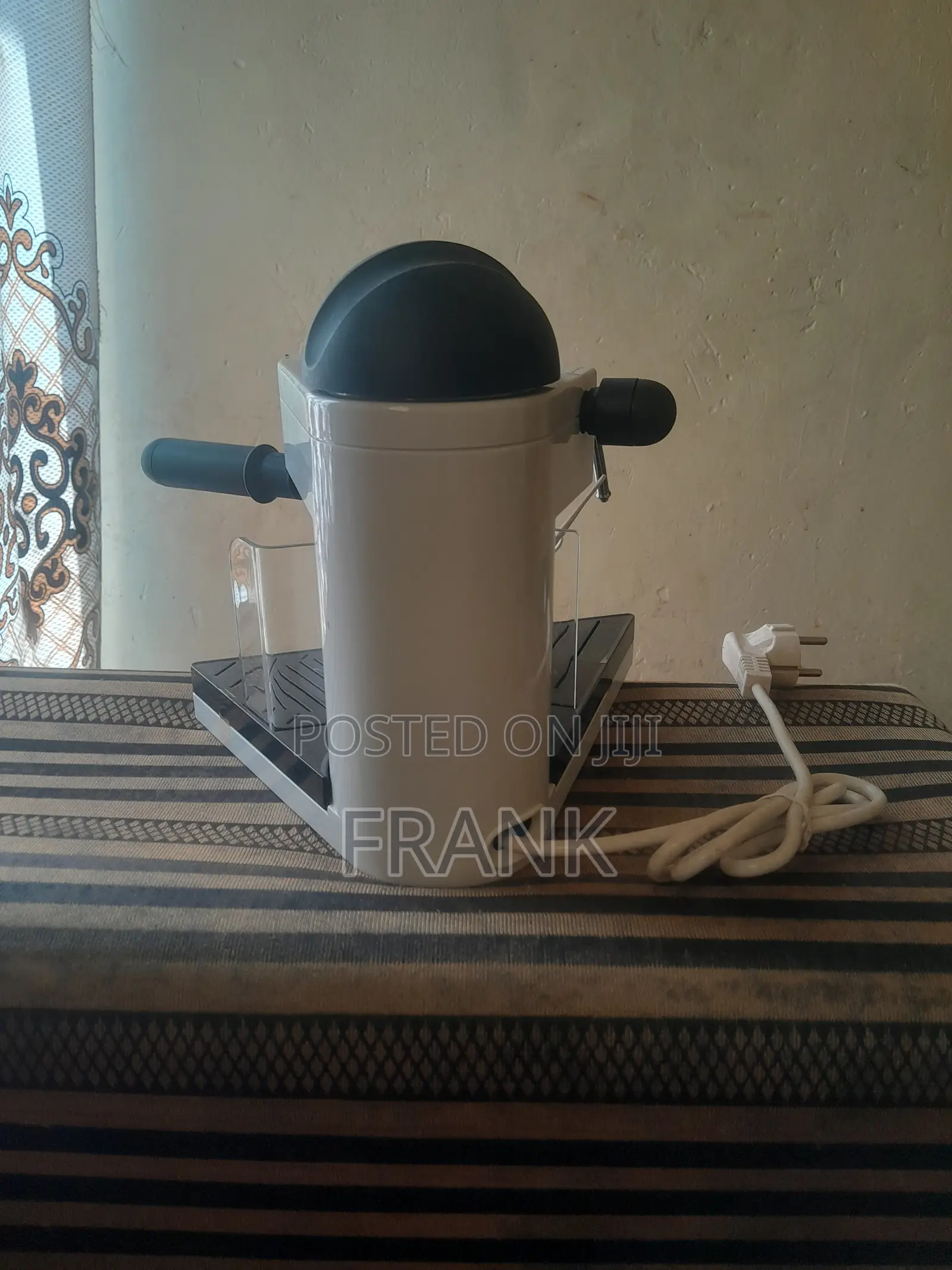 Rowenta Espresso Machine – Germany – Working – Coffee Shop Machine