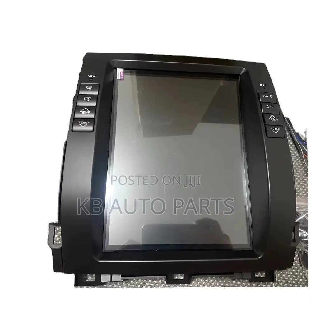Prado Fj120 Tesla Android Radio