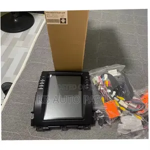 Prado Fj120 Tesla Android Radio