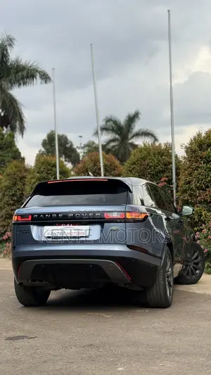 Land Rover Range Rover Velar D180 S 4x4 2019 Blue