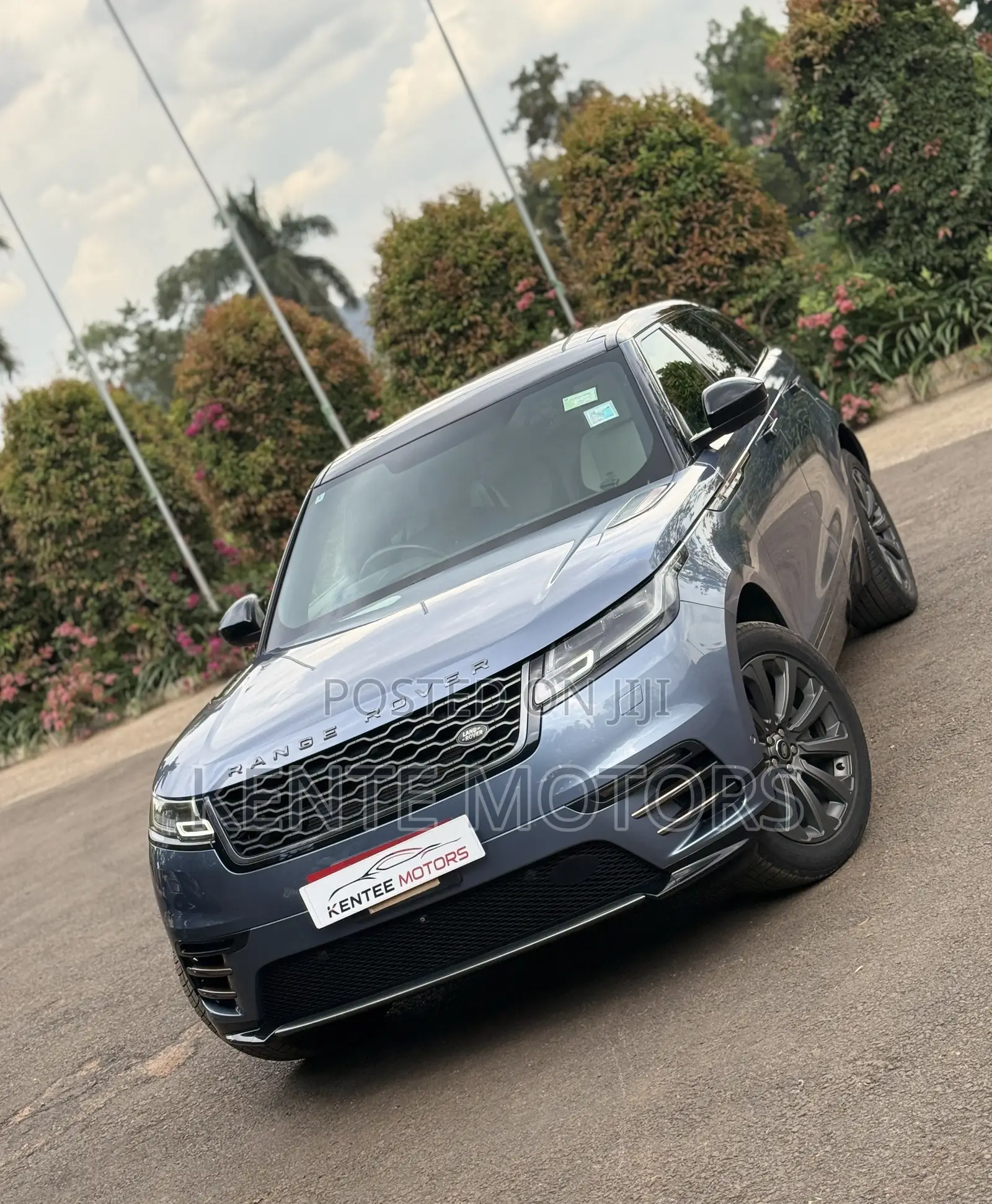 Land Rover Range Rover Velar D180 S 4x4 2019 Blue