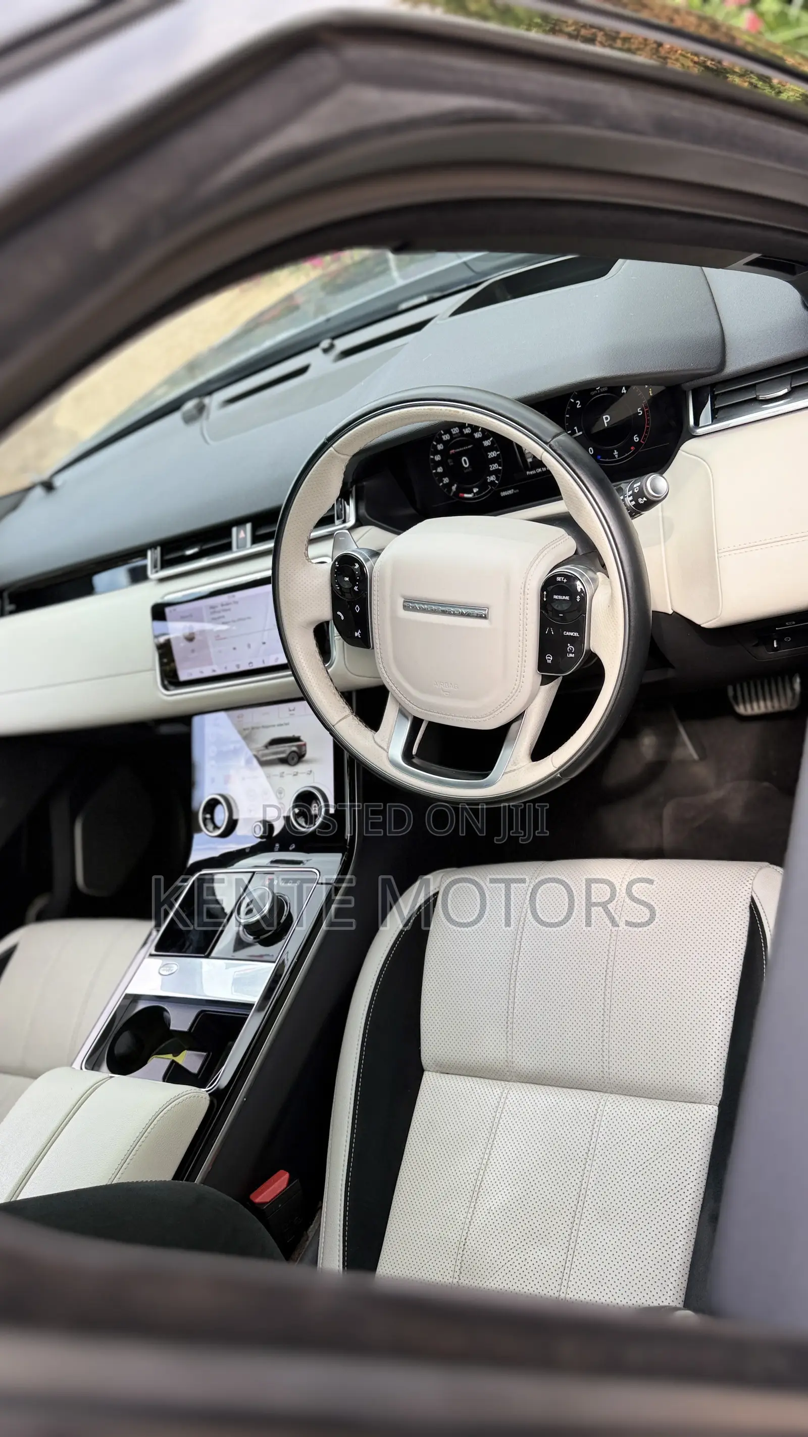 Land Rover Range Rover Velar D180 S 4x4 2019 Blue