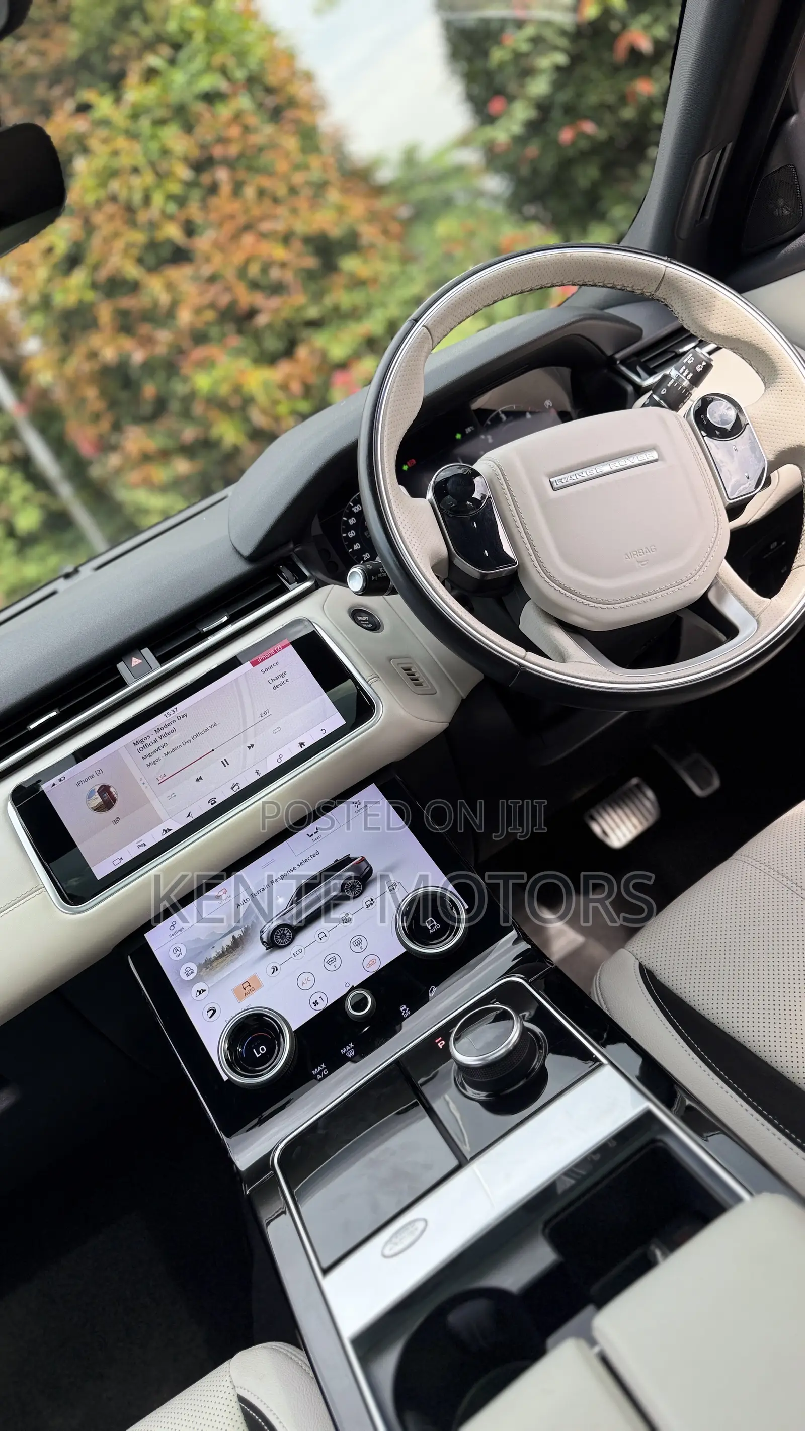 Land Rover Range Rover Velar D180 S 4x4 2019 Blue