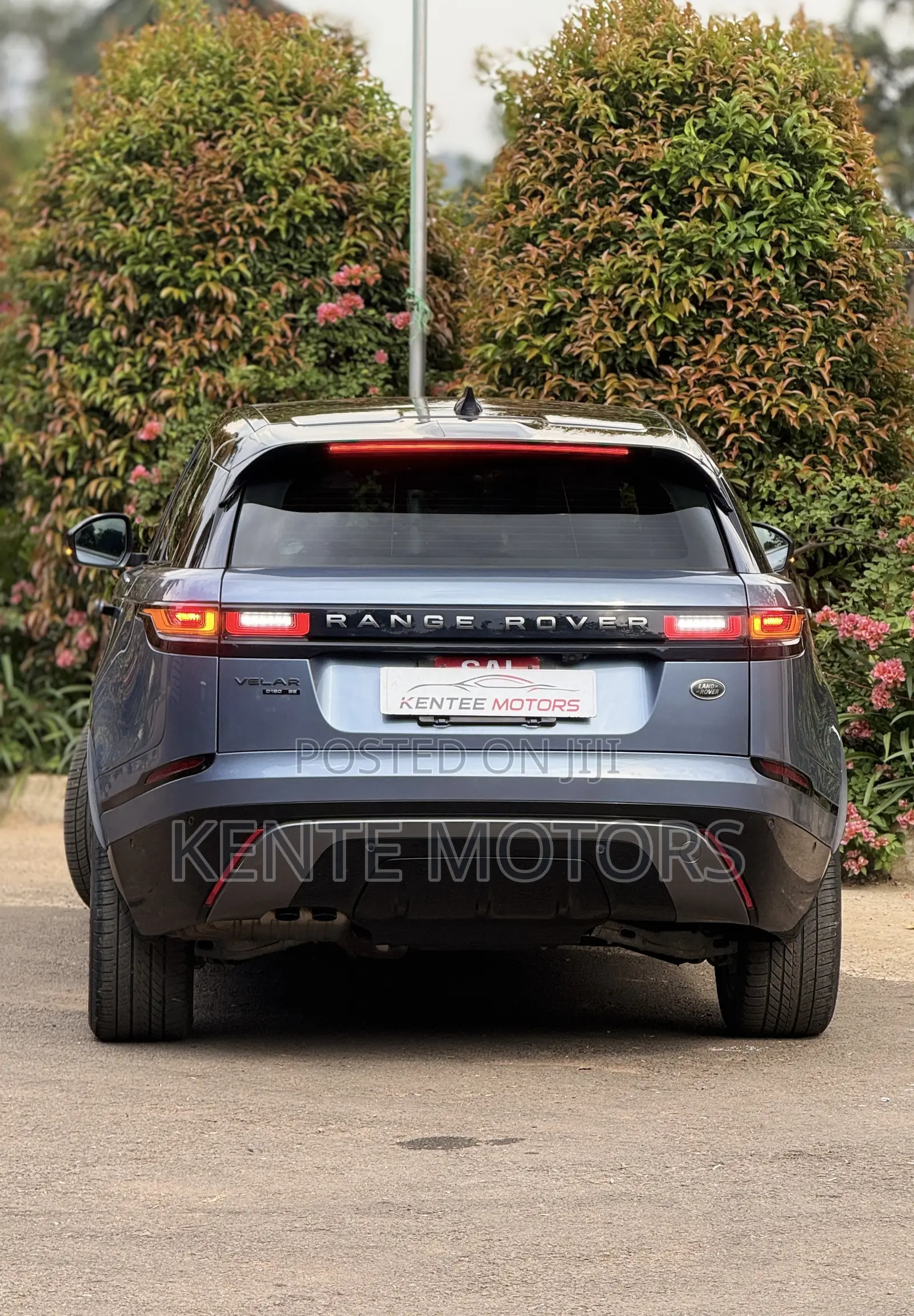 Land Rover Range Rover Velar D180 S 4x4 2019 Blue