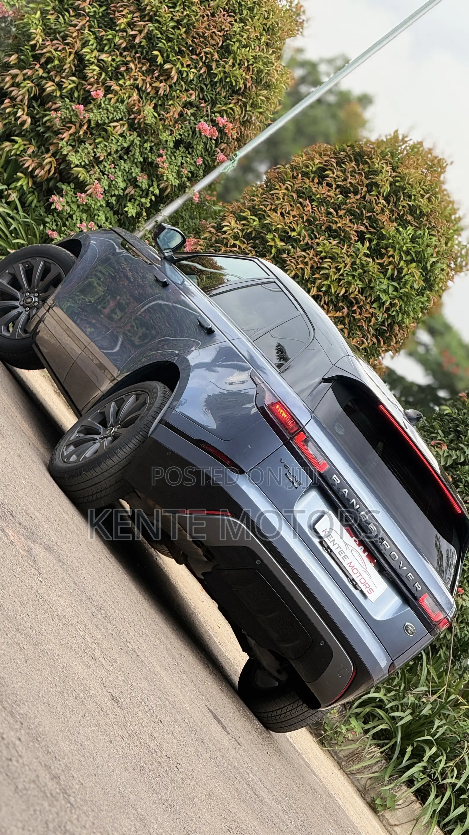 Land Rover Range Rover Velar D180 S 4x4 2019 Blue