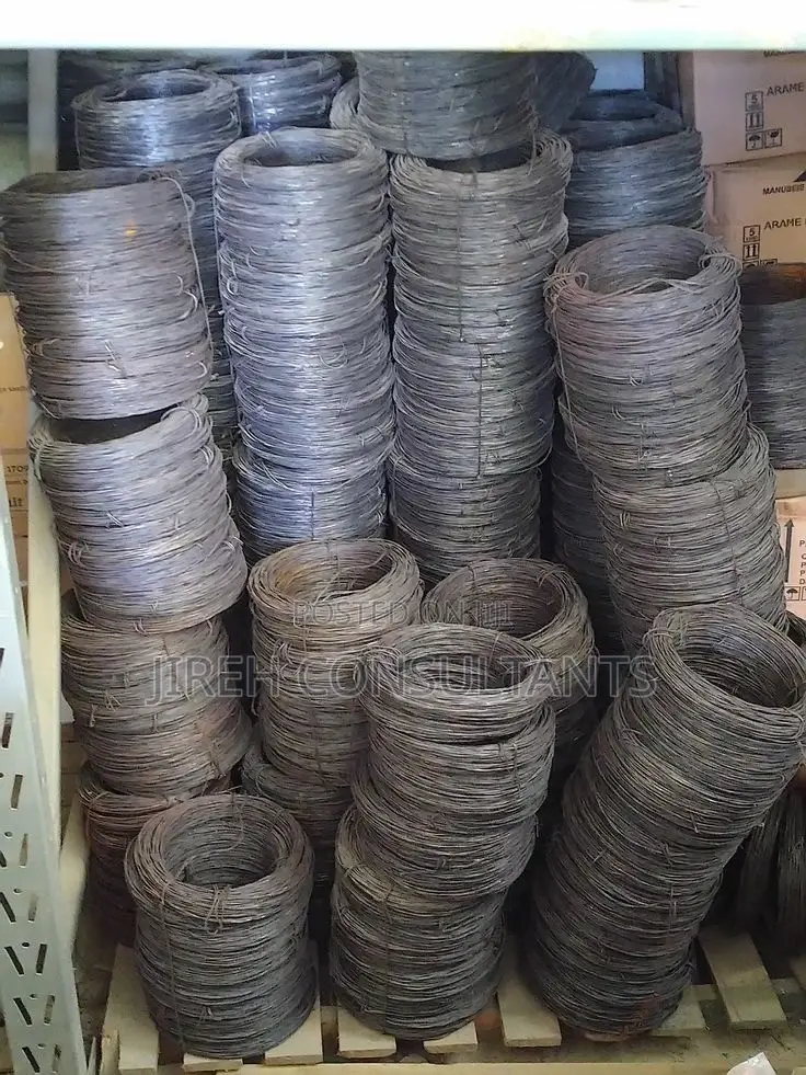 Binding Wires