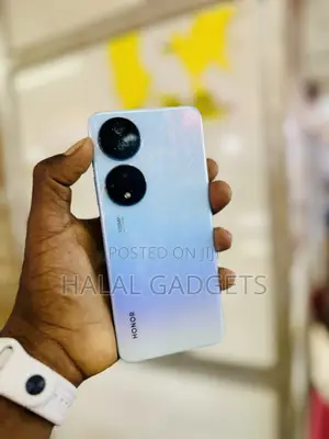 Honor X7b 5G 256 GB Silver