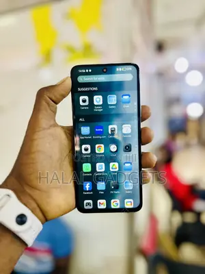 Honor X7b 5G 256 GB Silver