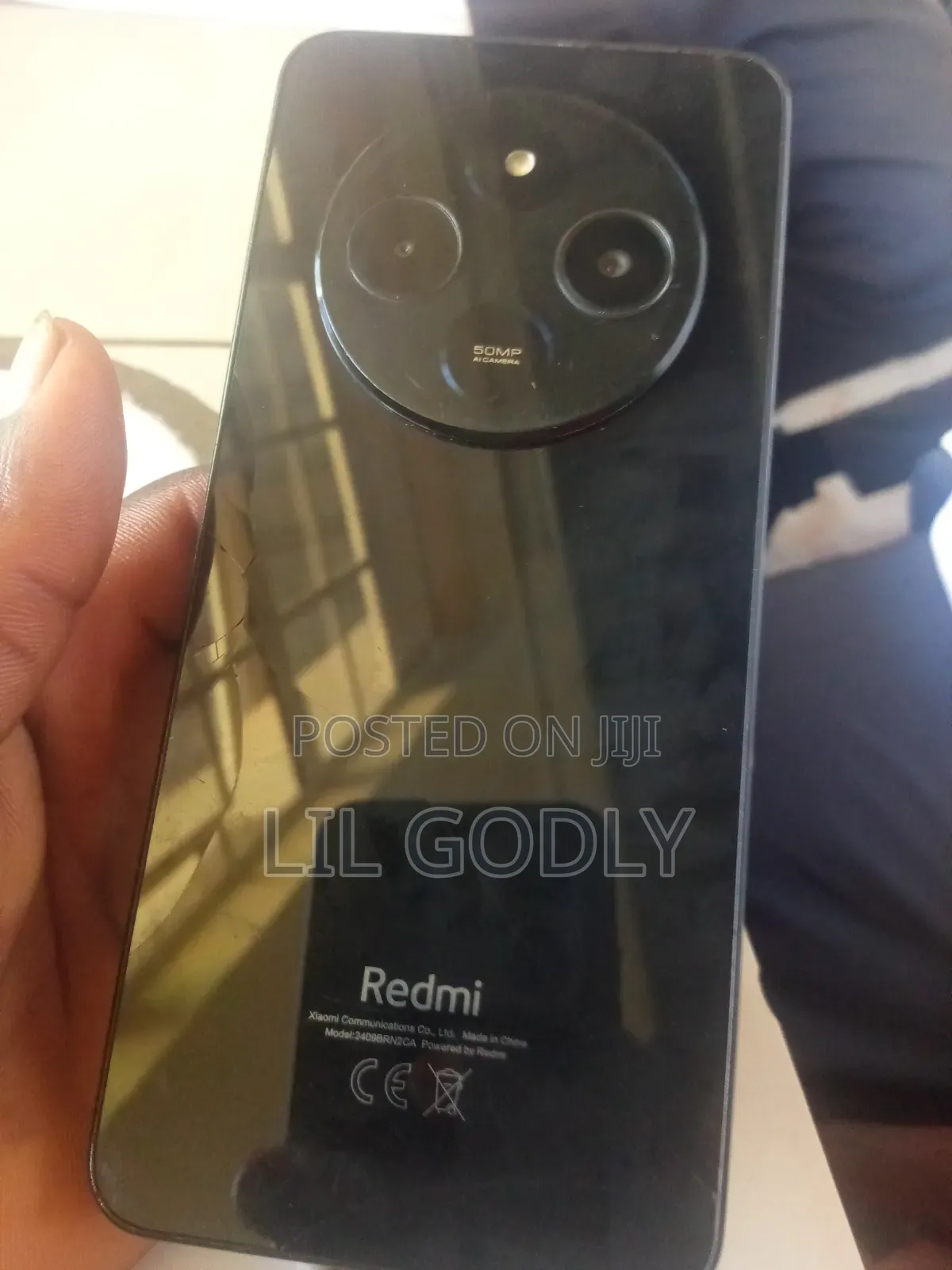 Xiaomi Redmi 14C 128 GB Black