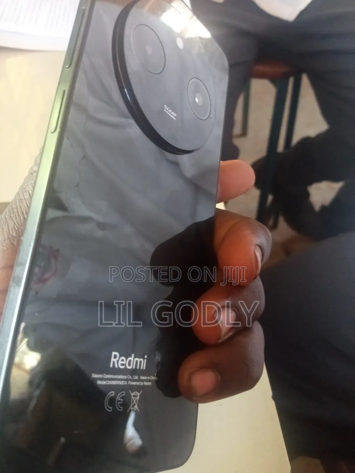 Xiaomi Redmi 14C 128 GB Black