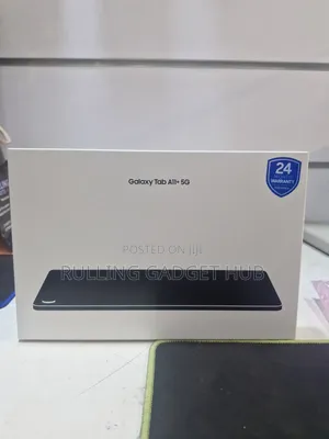 New Samsung Galaxy Tab A11+ 256 GB Gray