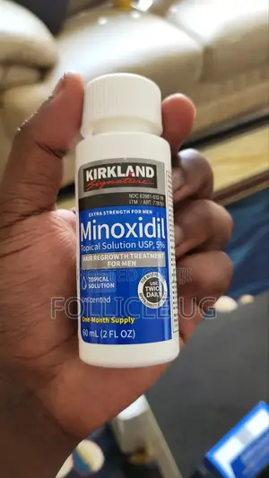 Hair Growth and Beard Growth Minoxidil 5%