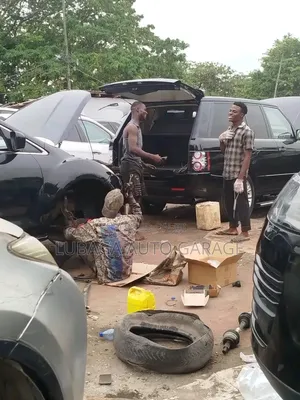 Service Mechanic