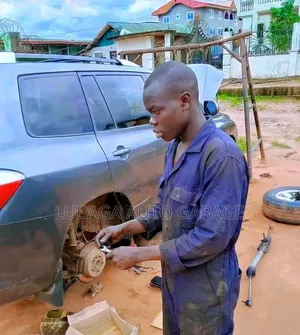 Service Mechanic