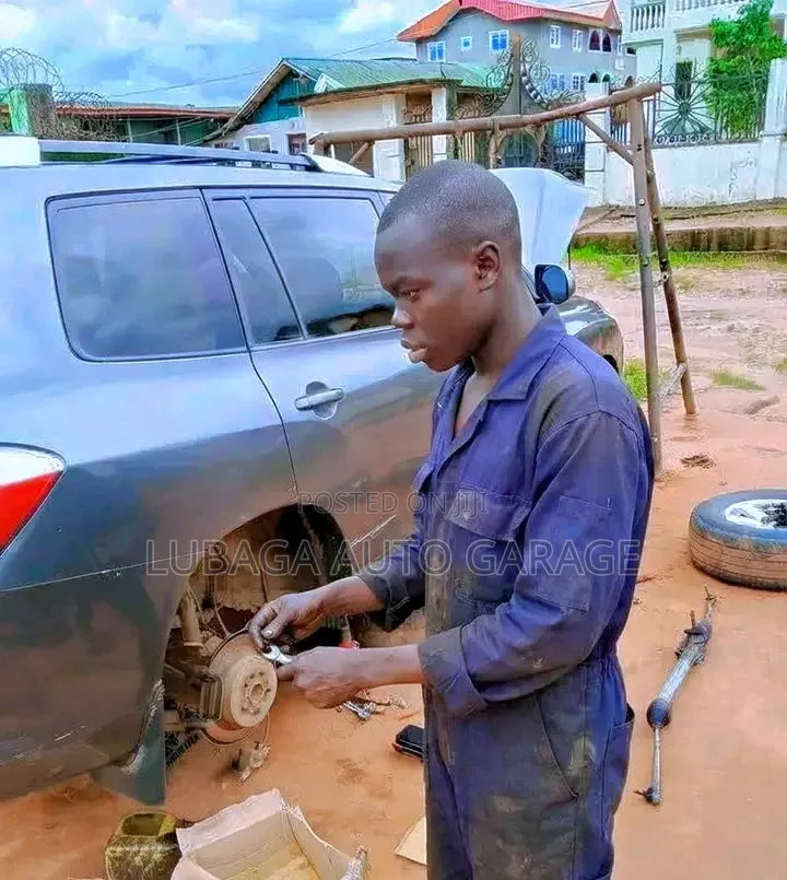 Service Mechanic