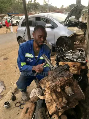 Service Mechanic