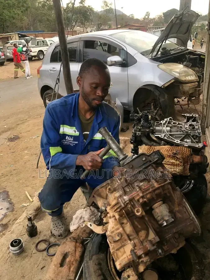 Service Mechanic