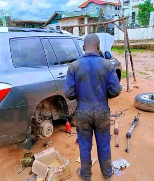 Service Mechanic