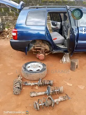 Service Mechanic