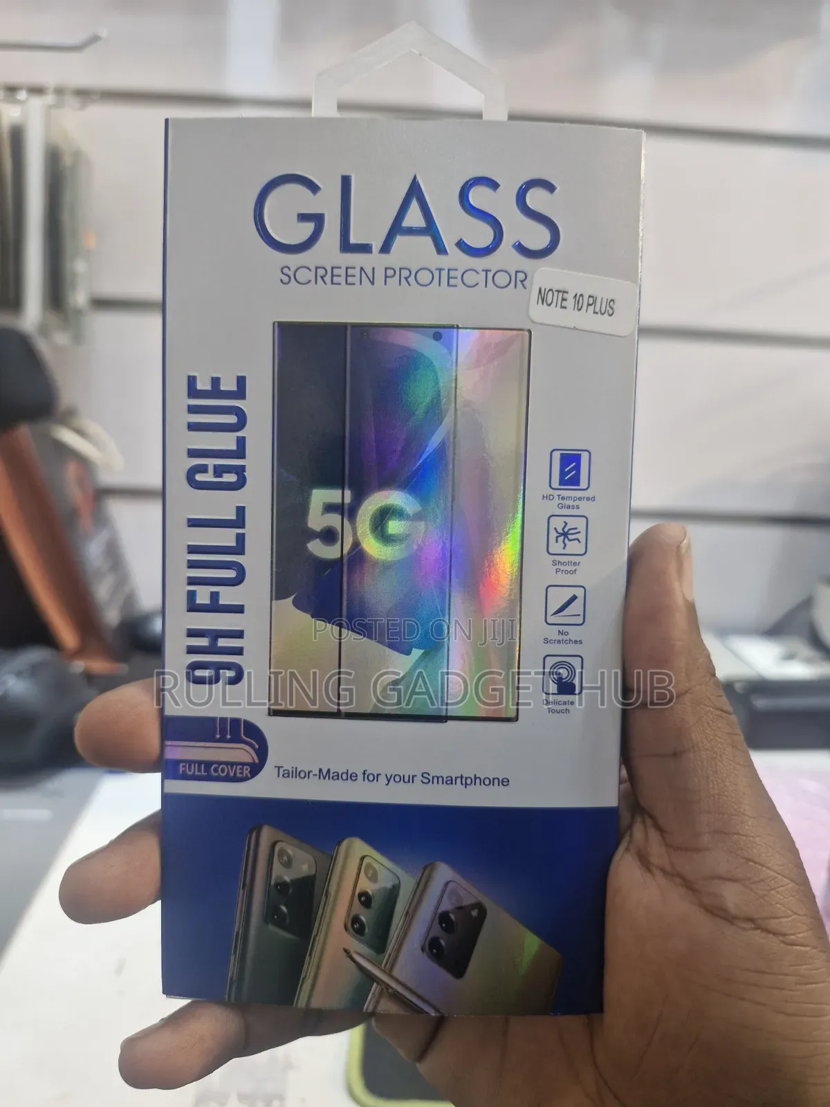 SSamsung Galaxy Phones Camera Protectors