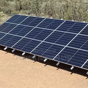 10kwh Ecosun Energy Hybrid/Lithium Solar System Full Kit